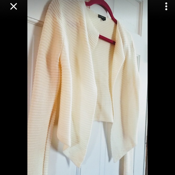 Express Sweater Cardigan - Picture 2 of 3